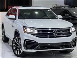 Volkswagen Atlas Cross Sport